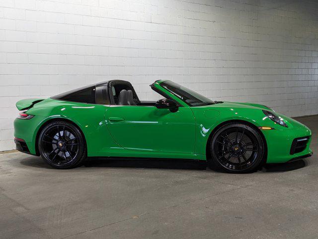 used 2022 Porsche 911 car, priced at $194,980