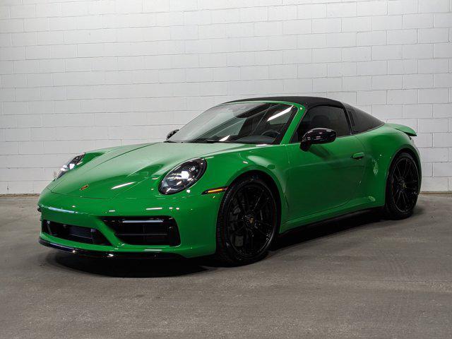 used 2022 Porsche 911 car, priced at $194,980
