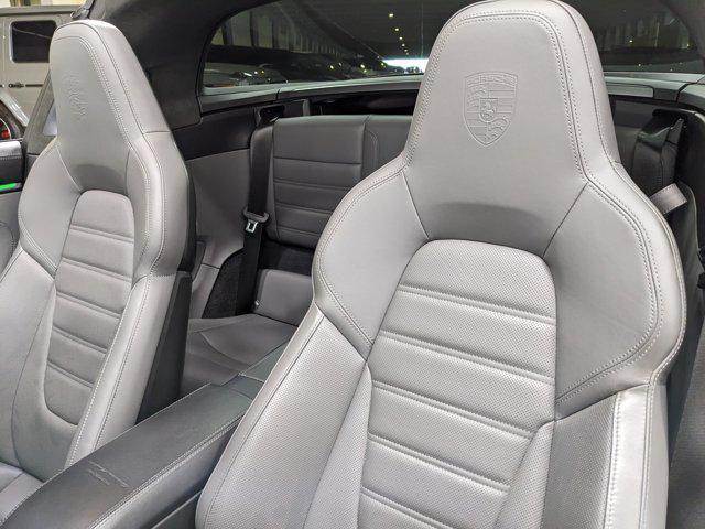 used 2022 Porsche 911 car, priced at $194,980