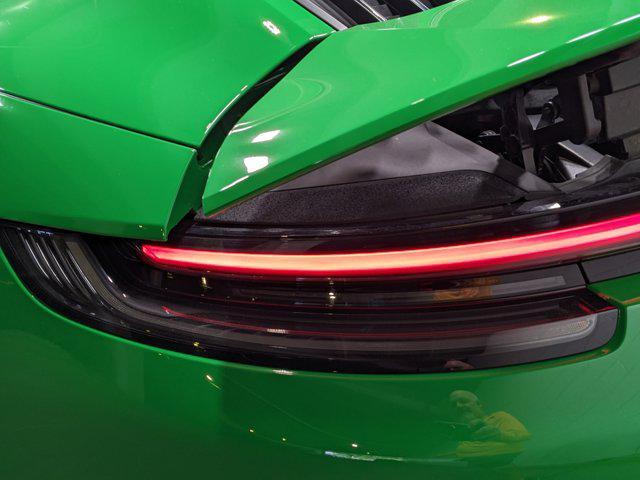 used 2022 Porsche 911 car, priced at $194,980