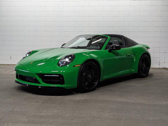 used 2022 Porsche 911 car, priced at $194,980