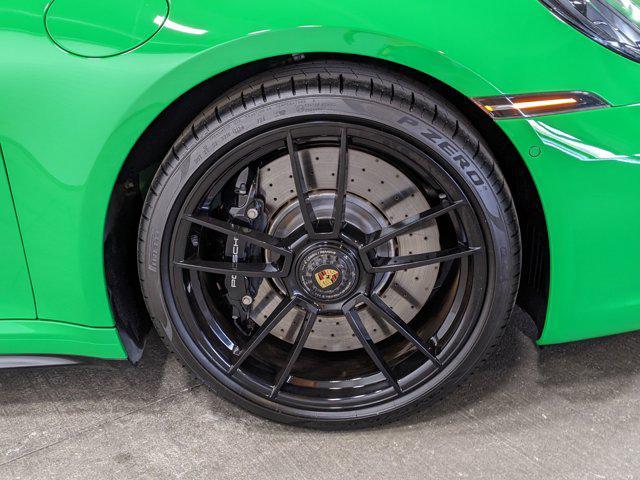 used 2022 Porsche 911 car, priced at $194,980