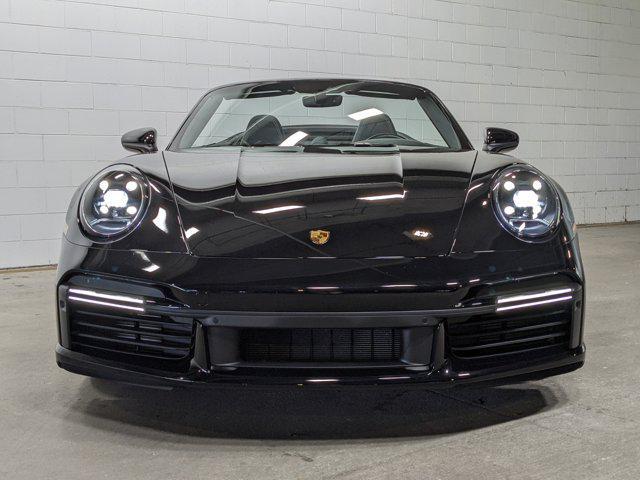 used 2021 Porsche 911 car, priced at $230,800