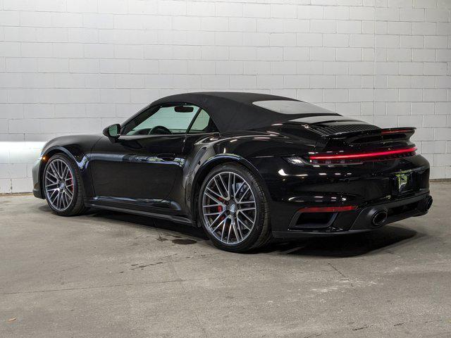 used 2021 Porsche 911 car, priced at $230,800