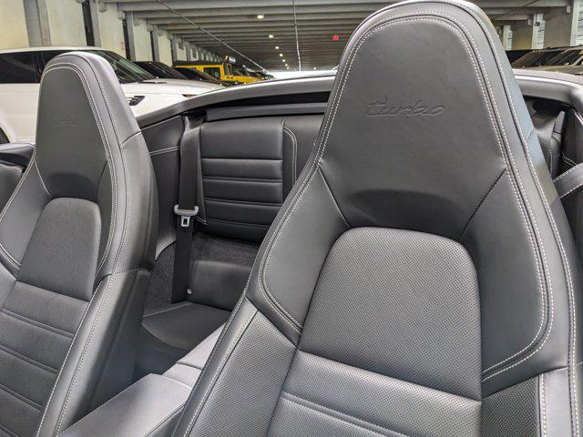 used 2021 Porsche 911 car, priced at $230,800