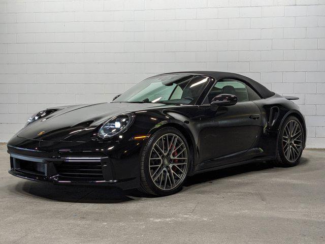 used 2021 Porsche 911 car, priced at $230,800
