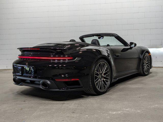 used 2021 Porsche 911 car, priced at $230,800