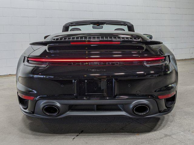 used 2021 Porsche 911 car, priced at $230,800