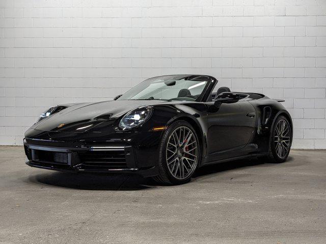 used 2021 Porsche 911 car, priced at $230,800