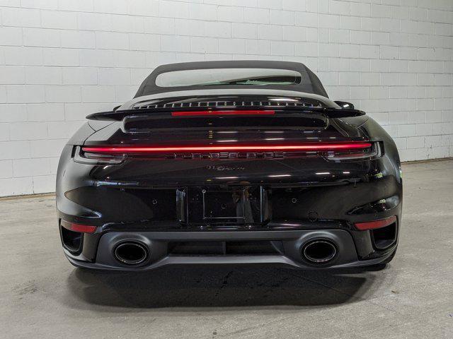 used 2021 Porsche 911 car, priced at $230,800