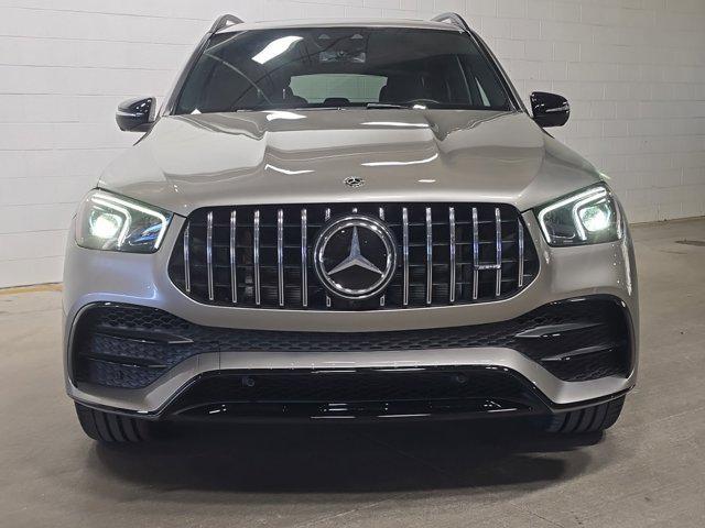 used 2021 Mercedes-Benz AMG GLE 53 car, priced at $55,900