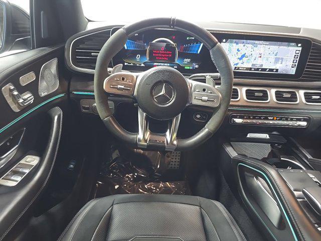 used 2021 Mercedes-Benz AMG GLE 53 car, priced at $55,900