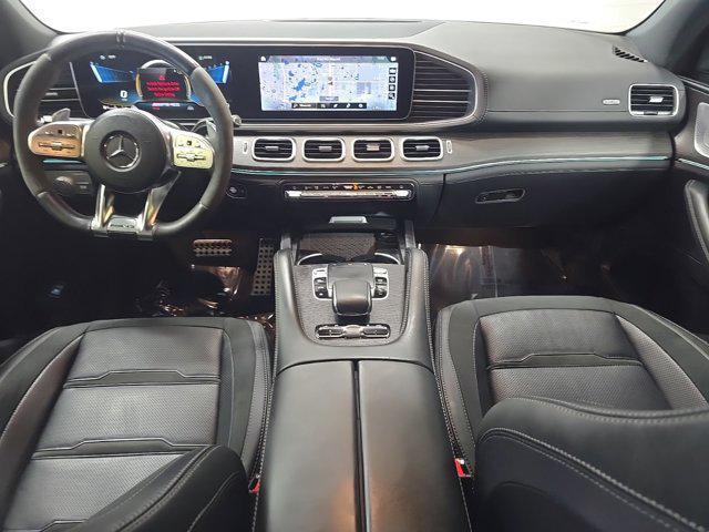 used 2021 Mercedes-Benz AMG GLE 53 car, priced at $55,900