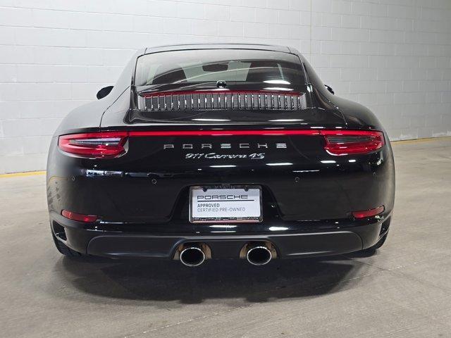 used 2019 Porsche 911 car, priced at $129,994