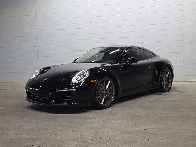 used 2019 Porsche 911 car, priced at $135,306