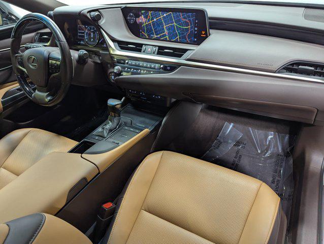 used 2021 Lexus ES 350 car, priced at $30,980