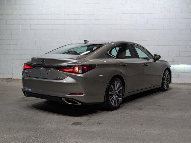 used 2021 Lexus ES 350 car, priced at $30,980