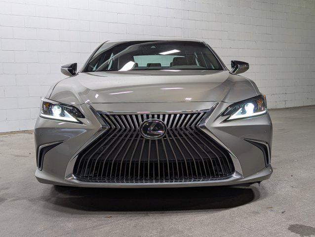 used 2021 Lexus ES 350 car, priced at $30,980