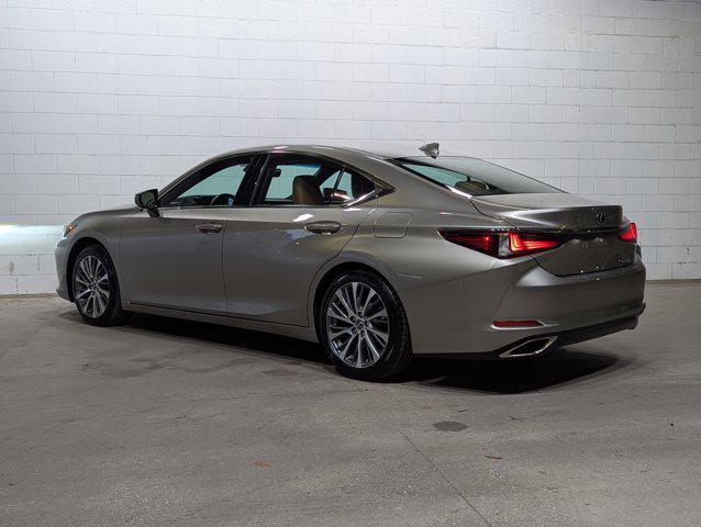 used 2021 Lexus ES 350 car, priced at $30,980
