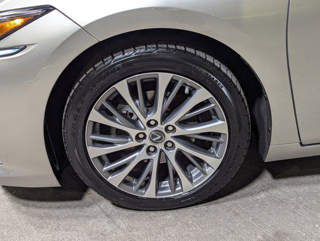 used 2021 Lexus ES 350 car, priced at $30,980