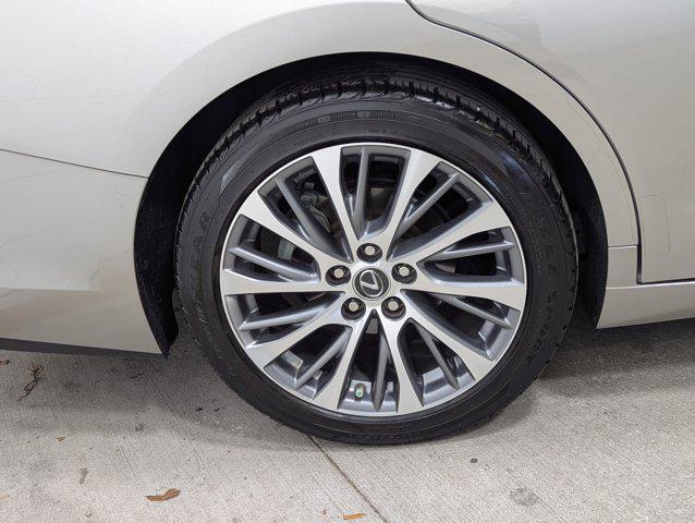 used 2021 Lexus ES 350 car, priced at $30,980