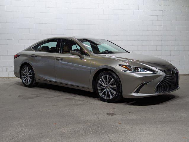 used 2021 Lexus ES 350 car, priced at $30,980