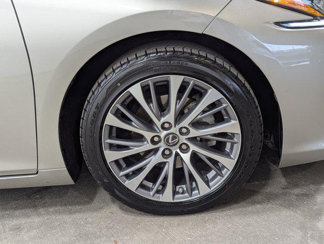 used 2021 Lexus ES 350 car, priced at $30,980