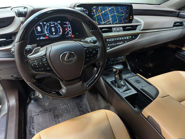used 2021 Lexus ES 350 car, priced at $30,980