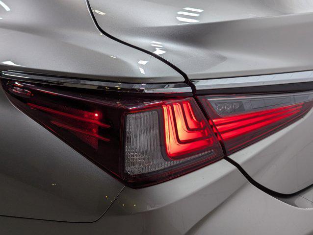 used 2021 Lexus ES 350 car, priced at $30,980