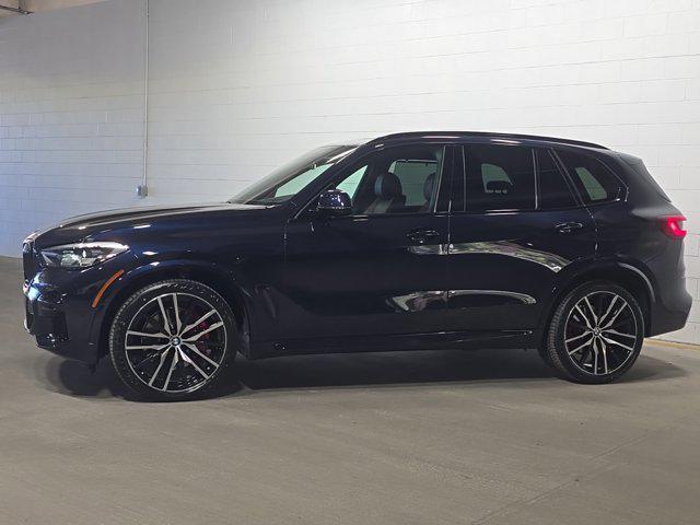 used 2022 BMW X5 car, priced at $44,880