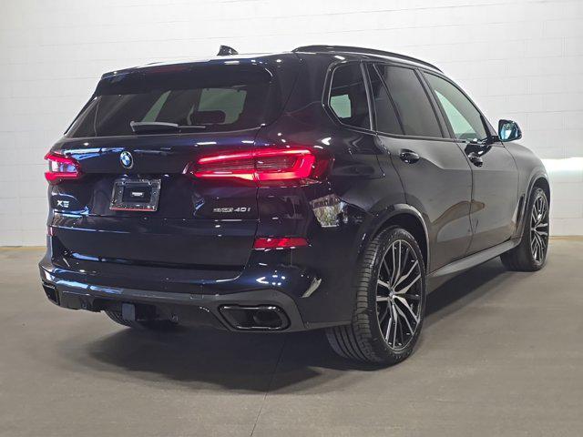 used 2022 BMW X5 car, priced at $44,880