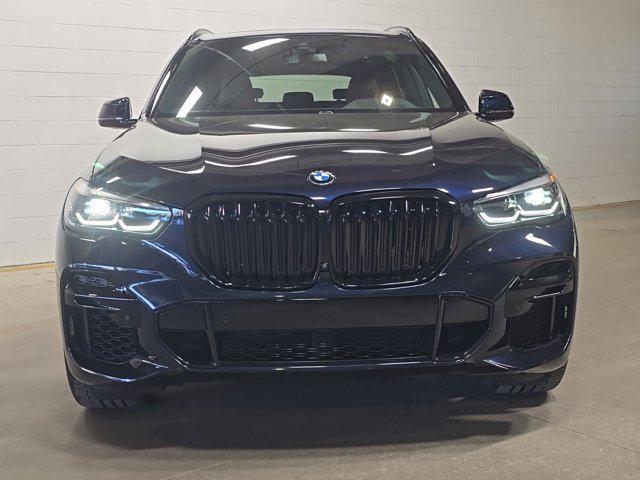 used 2022 BMW X5 car, priced at $44,880