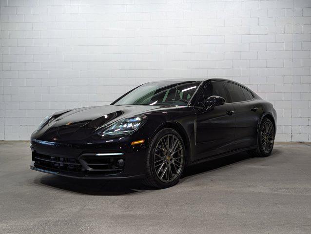 used 2023 Porsche Panamera car, priced at $86,980