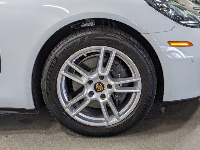 used 2023 Porsche Panamera car, priced at $88,980