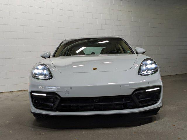 used 2023 Porsche Panamera car, priced at $88,980