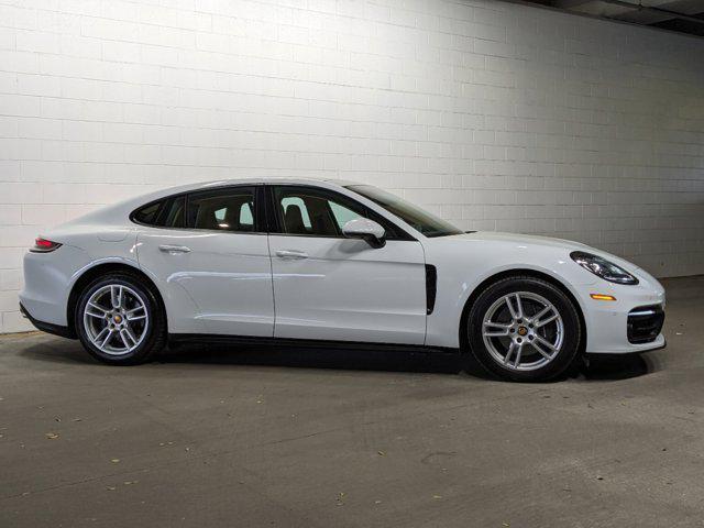 used 2023 Porsche Panamera car, priced at $88,980