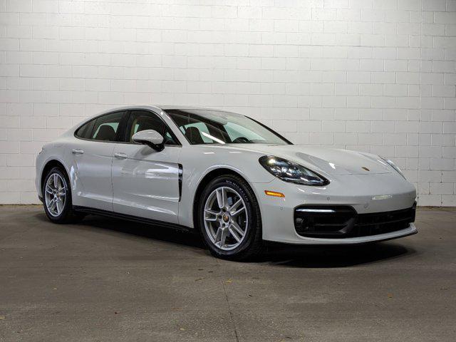 used 2023 Porsche Panamera car, priced at $88,980