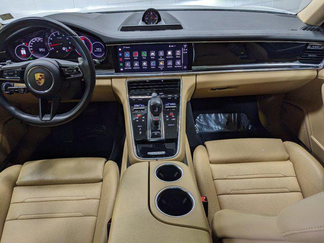 used 2023 Porsche Panamera car, priced at $88,980