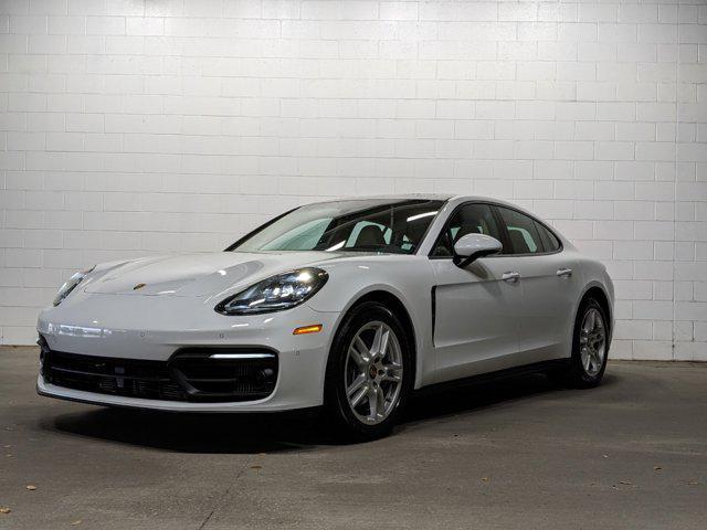 used 2023 Porsche Panamera car, priced at $88,980