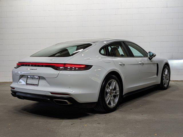 used 2023 Porsche Panamera car, priced at $88,980