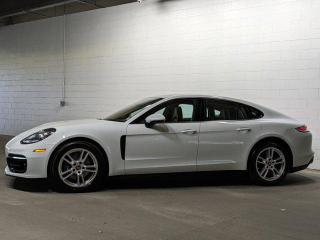 used 2023 Porsche Panamera car, priced at $88,980