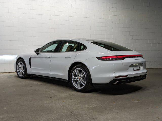 used 2023 Porsche Panamera car, priced at $88,980