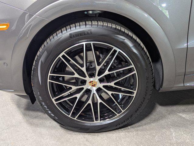 used 2025 Porsche Cayenne car, priced at $97,090