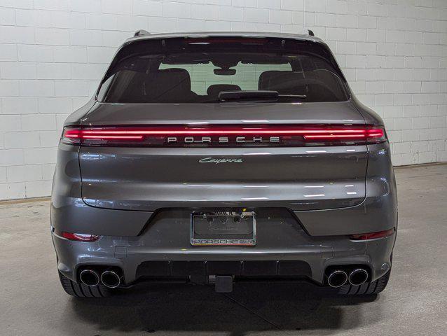 used 2025 Porsche Cayenne car, priced at $97,090