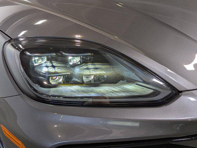 used 2025 Porsche Cayenne car, priced at $97,090