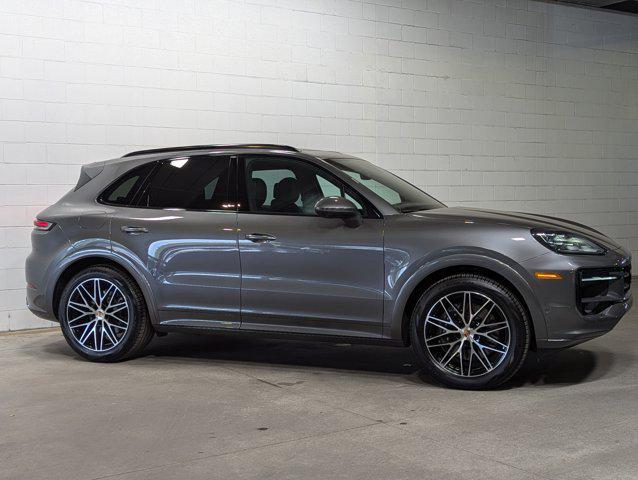 used 2025 Porsche Cayenne car, priced at $97,090