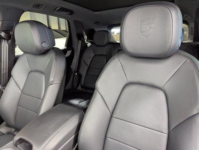 used 2025 Porsche Cayenne car, priced at $97,090