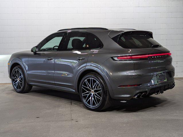 used 2025 Porsche Cayenne car, priced at $97,090