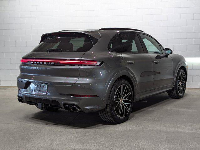 used 2025 Porsche Cayenne car, priced at $97,090