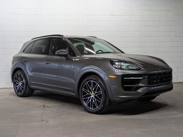 used 2025 Porsche Cayenne car, priced at $97,090